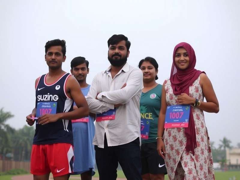 Raj - The Mumbai Runner